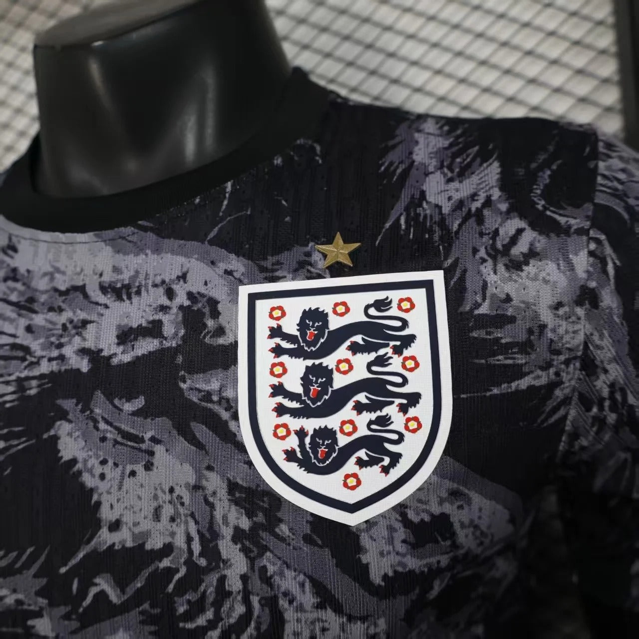 Camiseta de edición especial de Inglaterra 2026 con el león