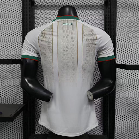 Camiseta de local de Argelia 2026 edición jugador