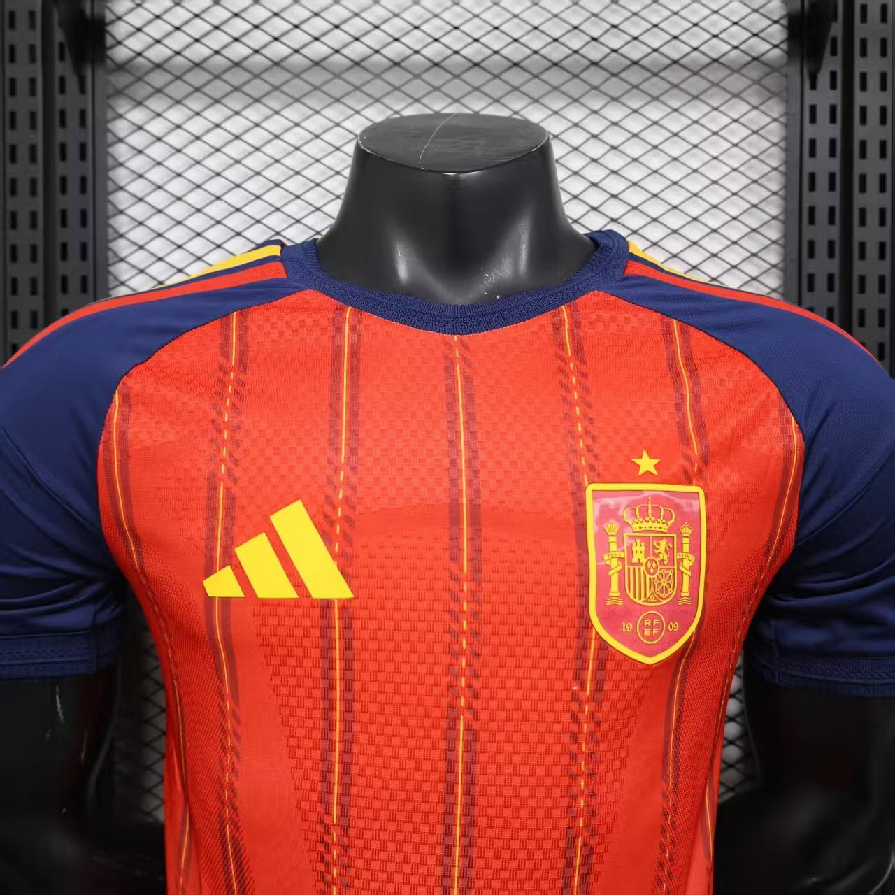 Camiseta de local de España 2026 edición jugador