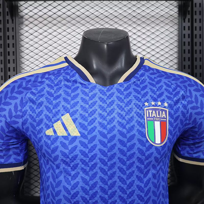 Camiseta de local de Italia 2026 edición jugador