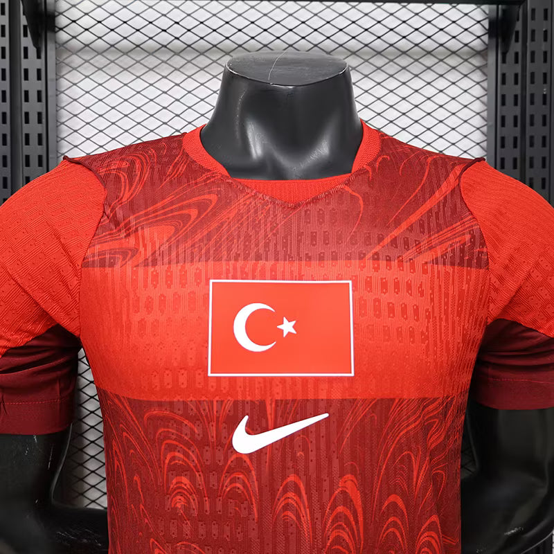 Camiseta de local de Turquía 2026 edición jugador