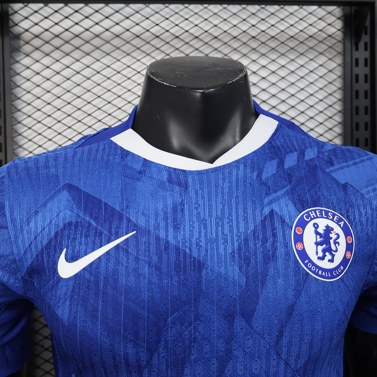 Camiseta de local del Chelsea 25/26, edición jugador