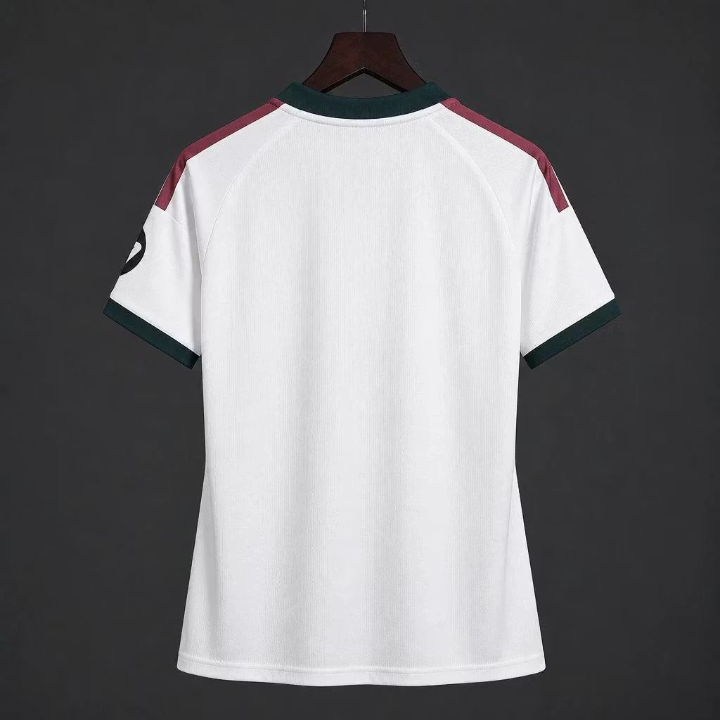 Camiseta de local del Real Madrid 2027 edición fan mujer