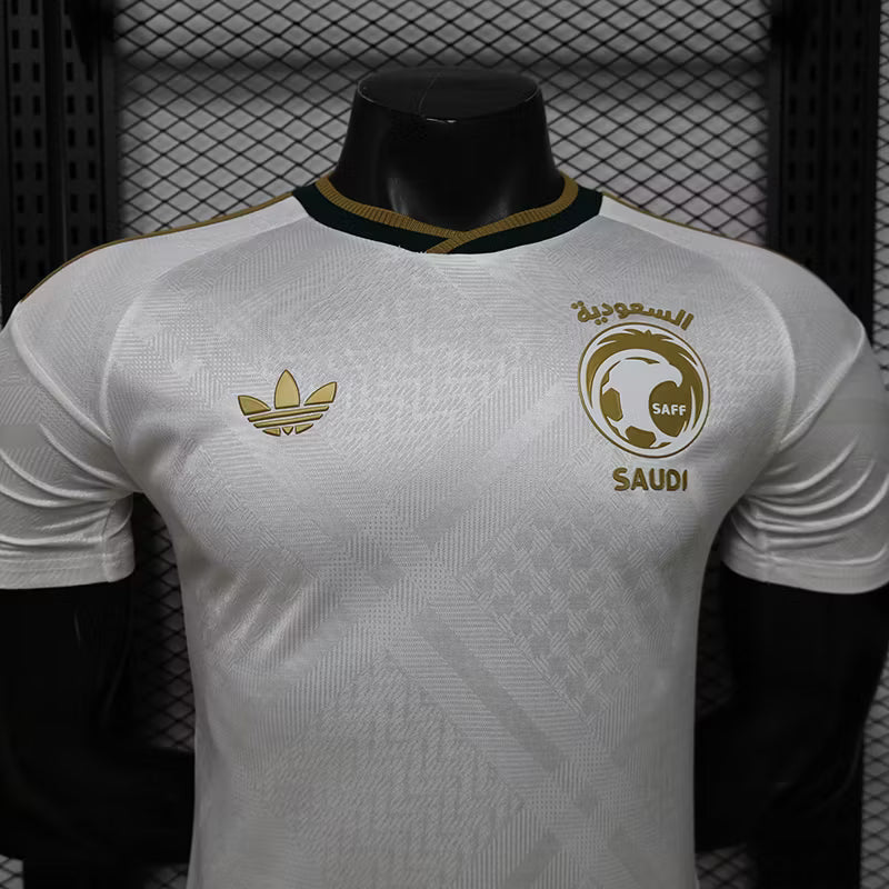 Camiseta de visitante de Arabia Saudita 2026 edición jugador