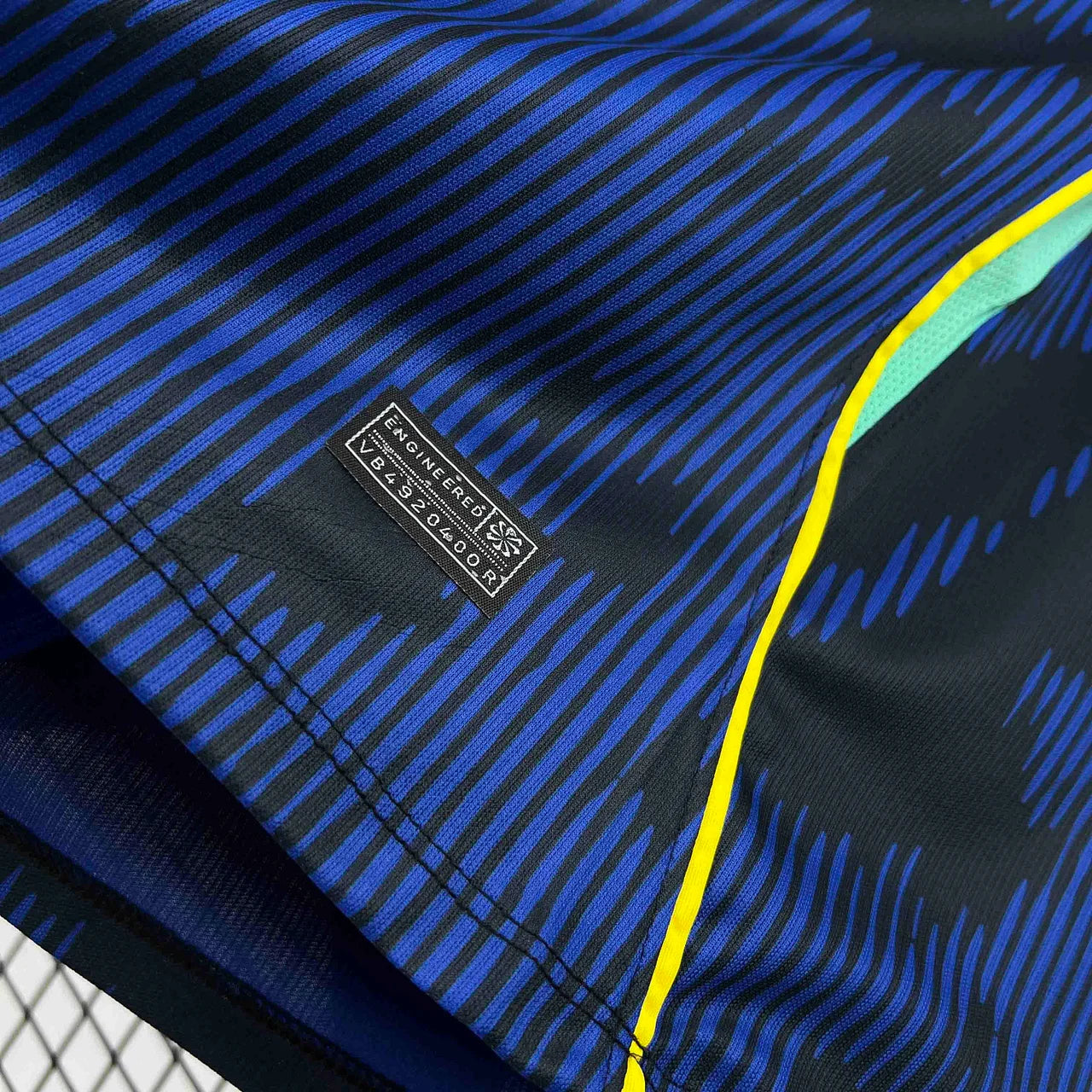 Camiseta de visitante de Brasil 2026 edición para aficionados