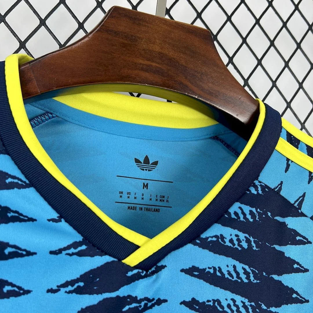 Camiseta de visitante de Colombia 2026 edición para aficionados