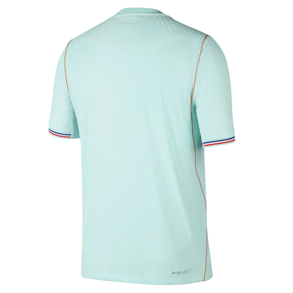 Camiseta de visitante de Francia 2026 versión para aficionados