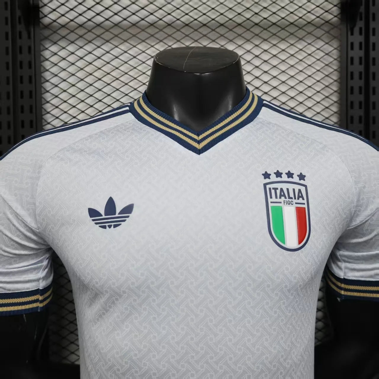 Camiseta de visitante de Italia 2026 versión jugador