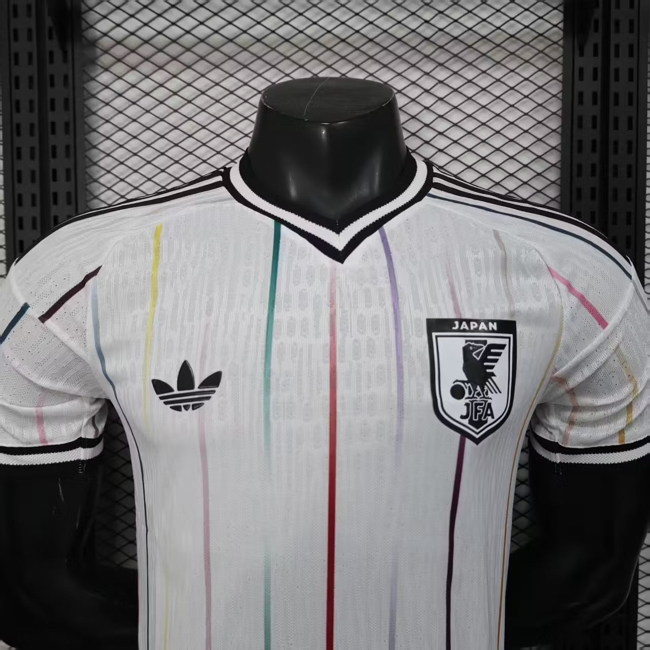 Camiseta de visitante de Japón 2026 edición jugador