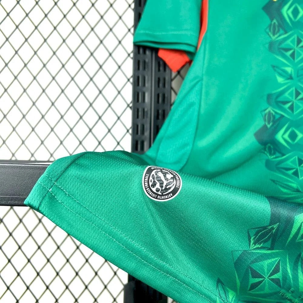 Camiseta visitante de Senegal 2026, edición fan