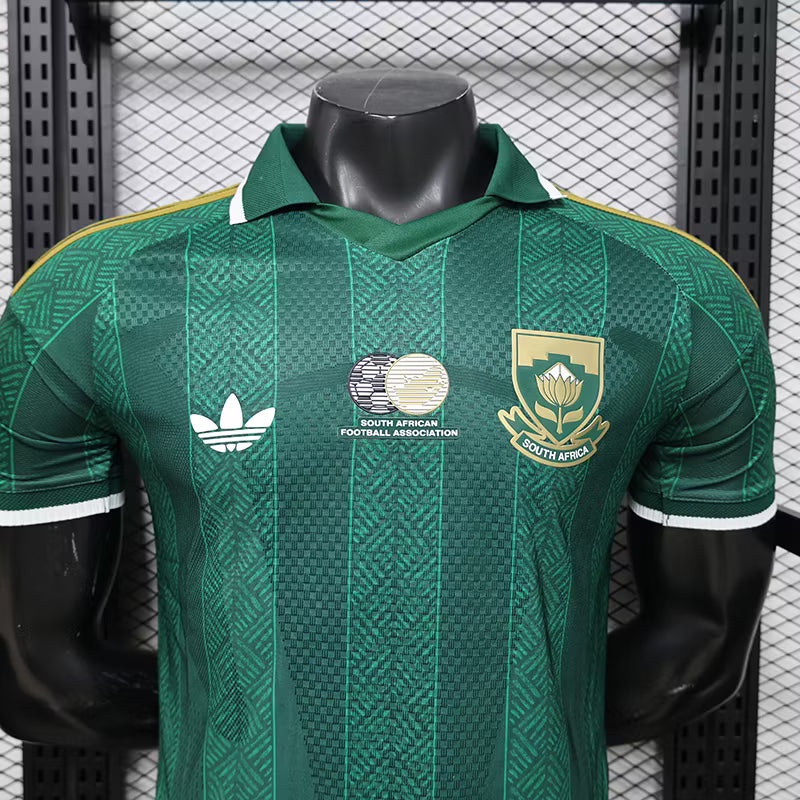 Camiseta de visitante de Sudáfrica 2026 edición jugador