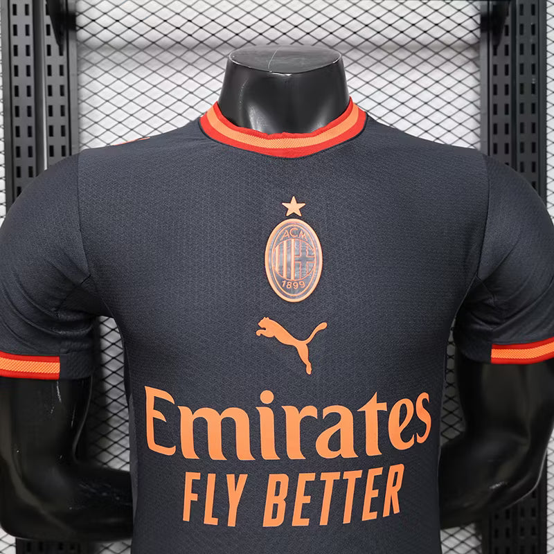 Camiseta de visitante del AC Milan 26/27 edición jugador