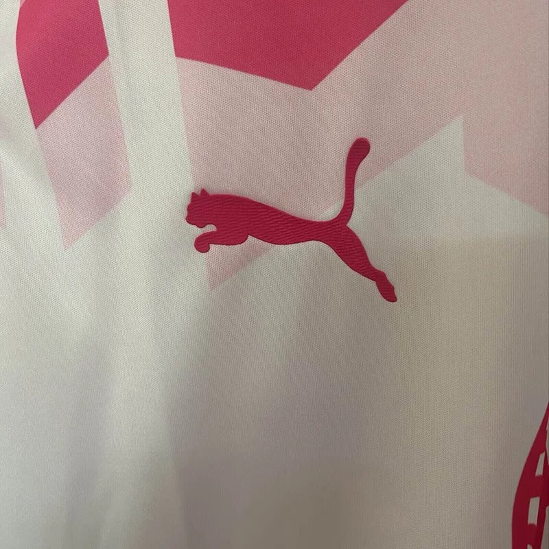 Camiseta especial rosa de Marruecos 25/26, edición fan