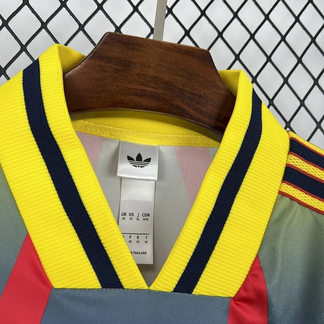 Camiseta especial del Arsenal 25/26, edición para aficionados