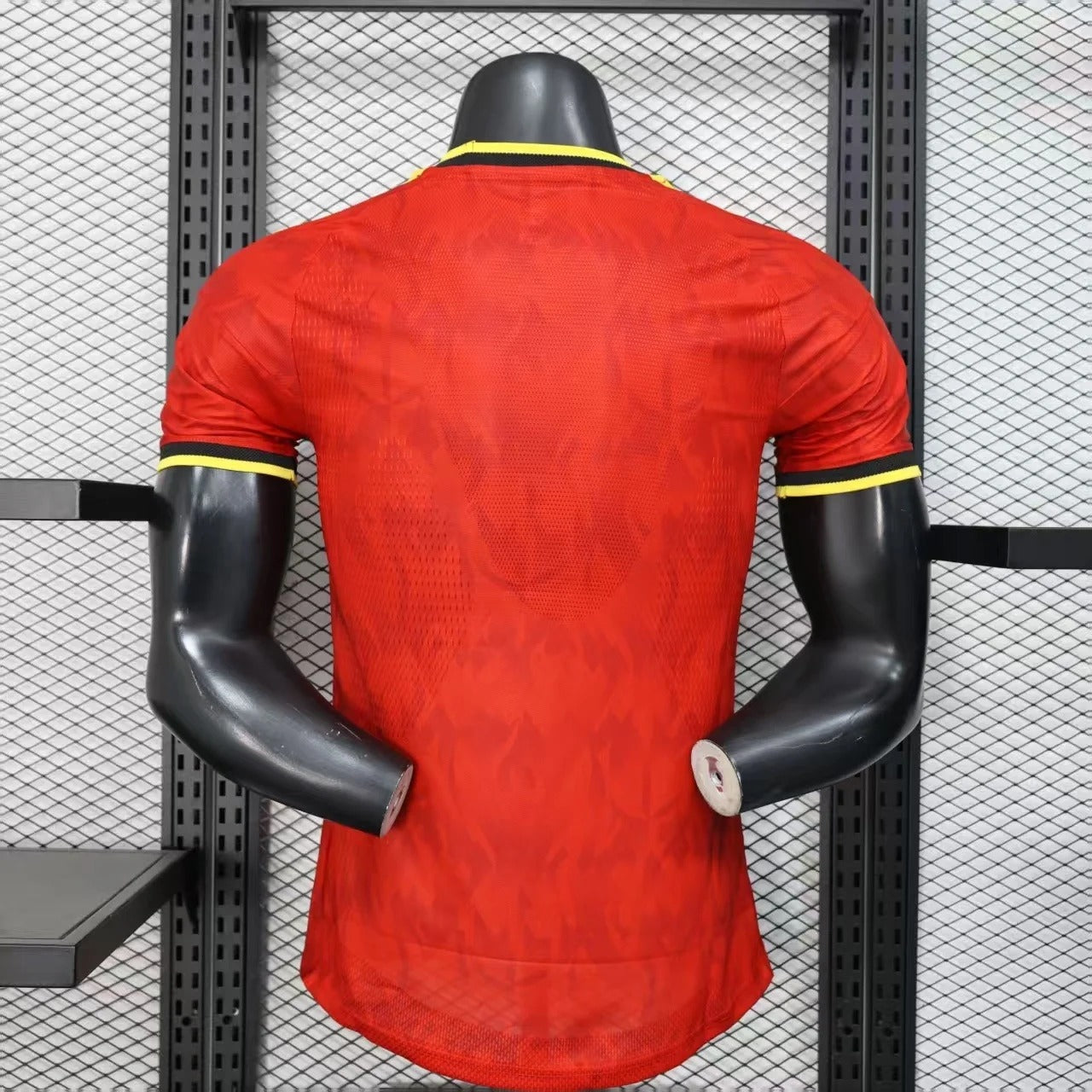 Camiseta local de Bélgica 2026, versión jugador