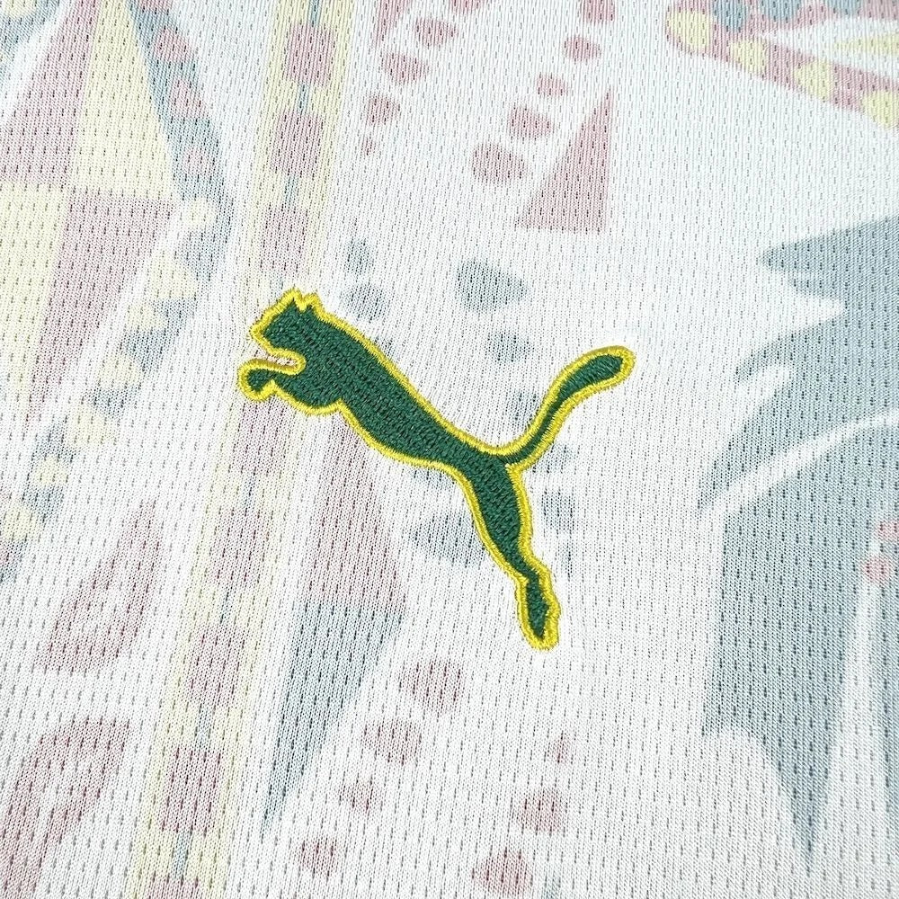 Camiseta local de Senegal 2026, edición fan