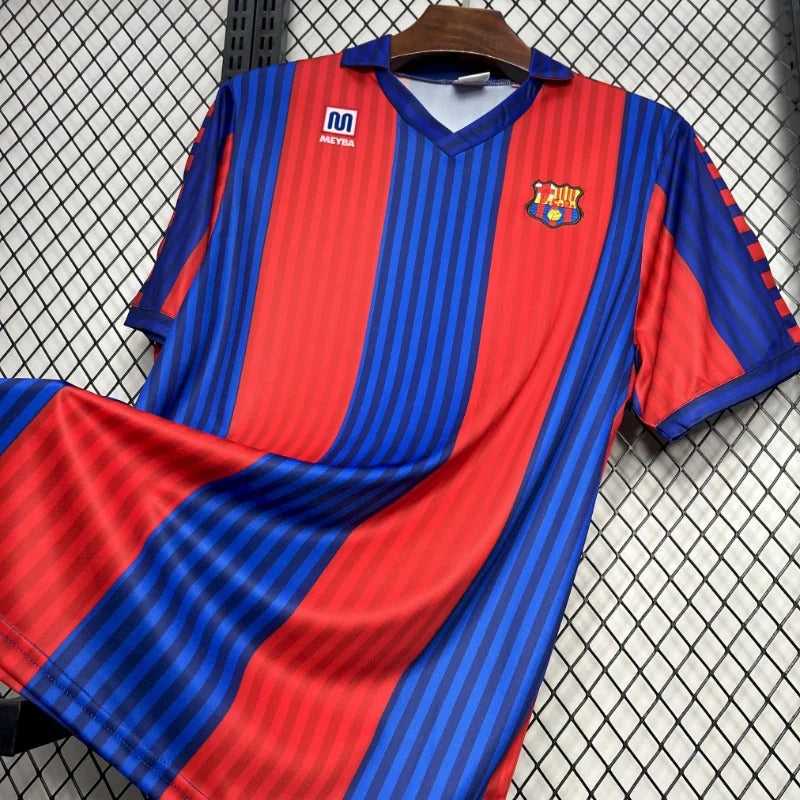 Barcelona 1989–1992 Retro Thuisshirt, Fan Edition