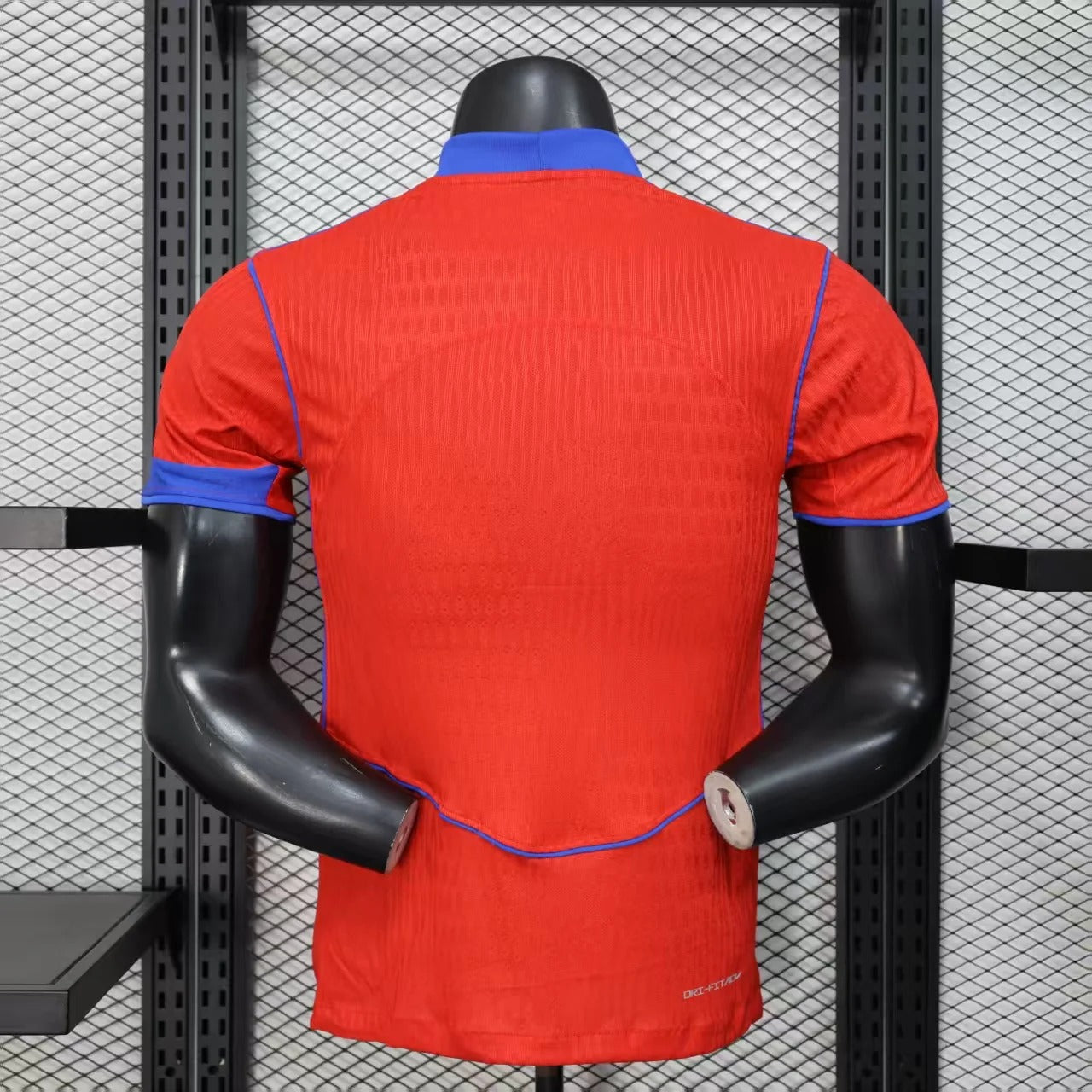 Camiseta visitante del Paris Saint-Germain 25/26, versión jugador.
