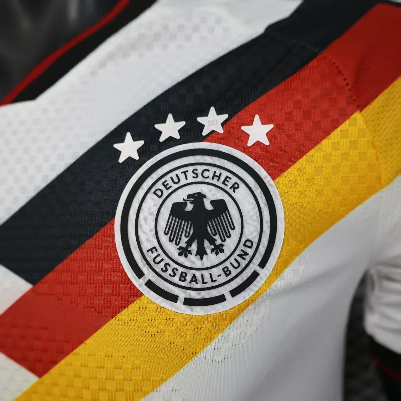 Duitsland thuisshirt spelersversie 2026