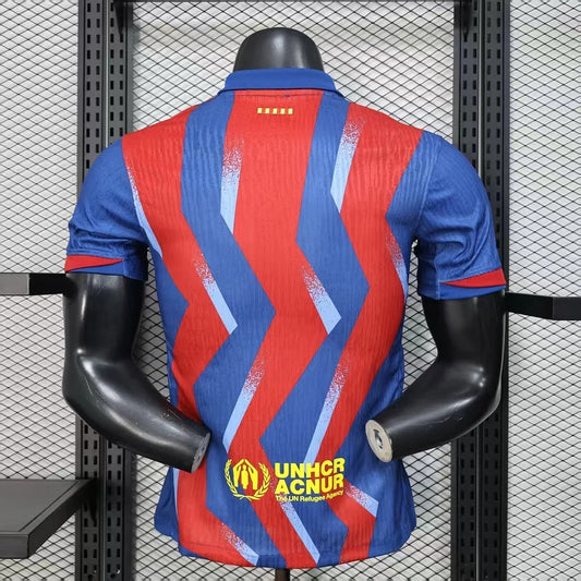 Camiseta cuarta del FC Barcelona 25/26 versión jugador