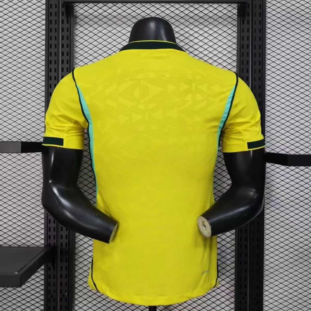 Camiseta local de Brasil 2026, versión jugador
