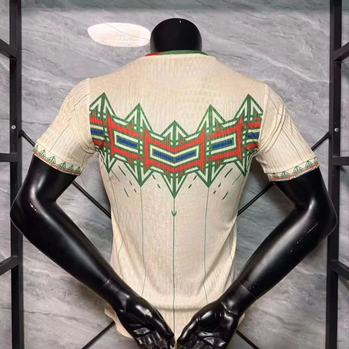 Camiseta de Portugal 2026 edición especial versión jugador