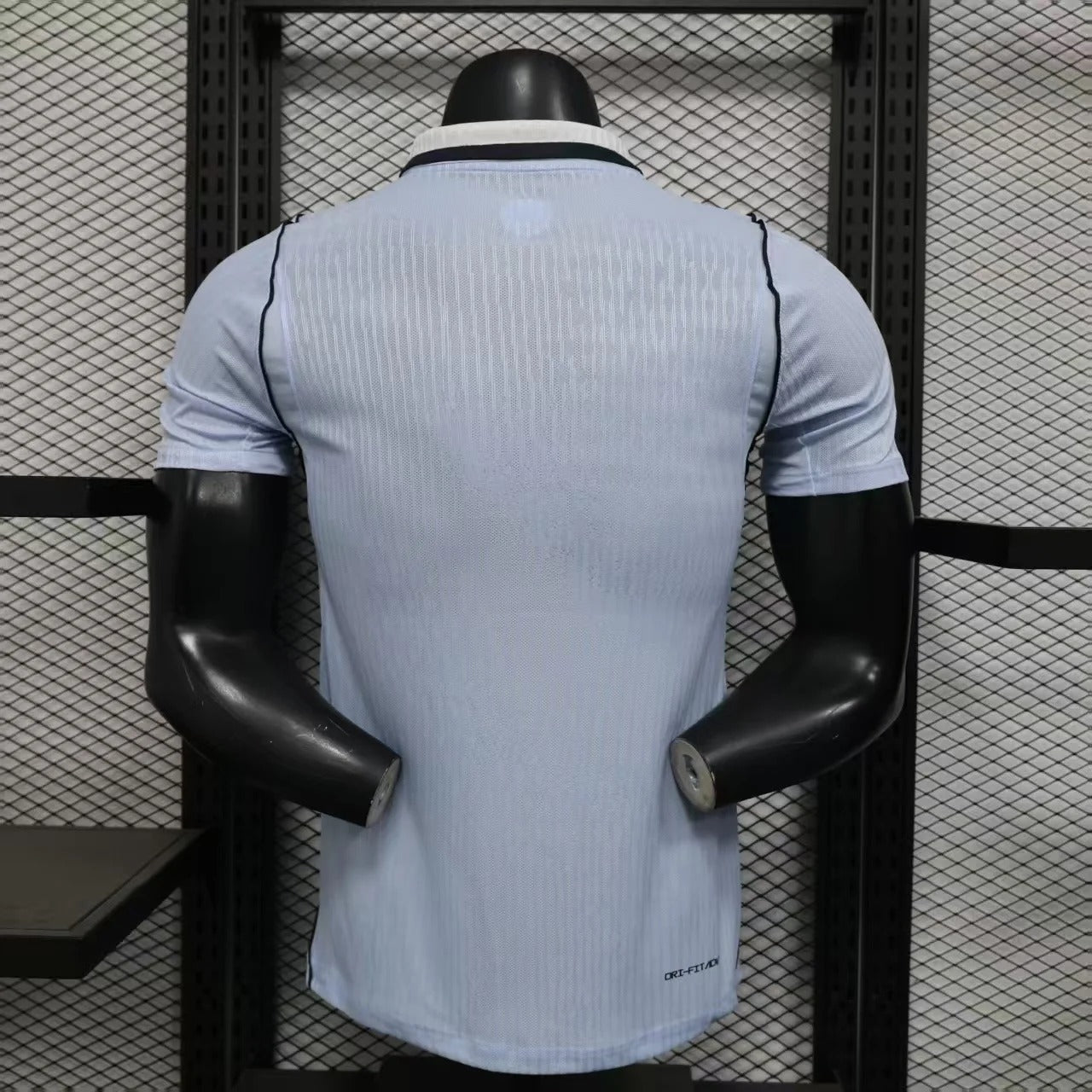 Camiseta local de Uruguay 2026, edición jugador