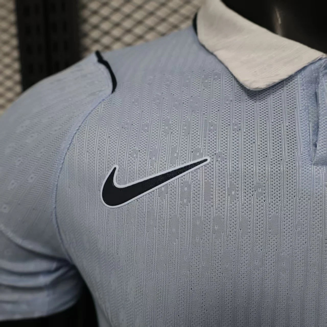 Camiseta local de Uruguay 2026, edición jugador