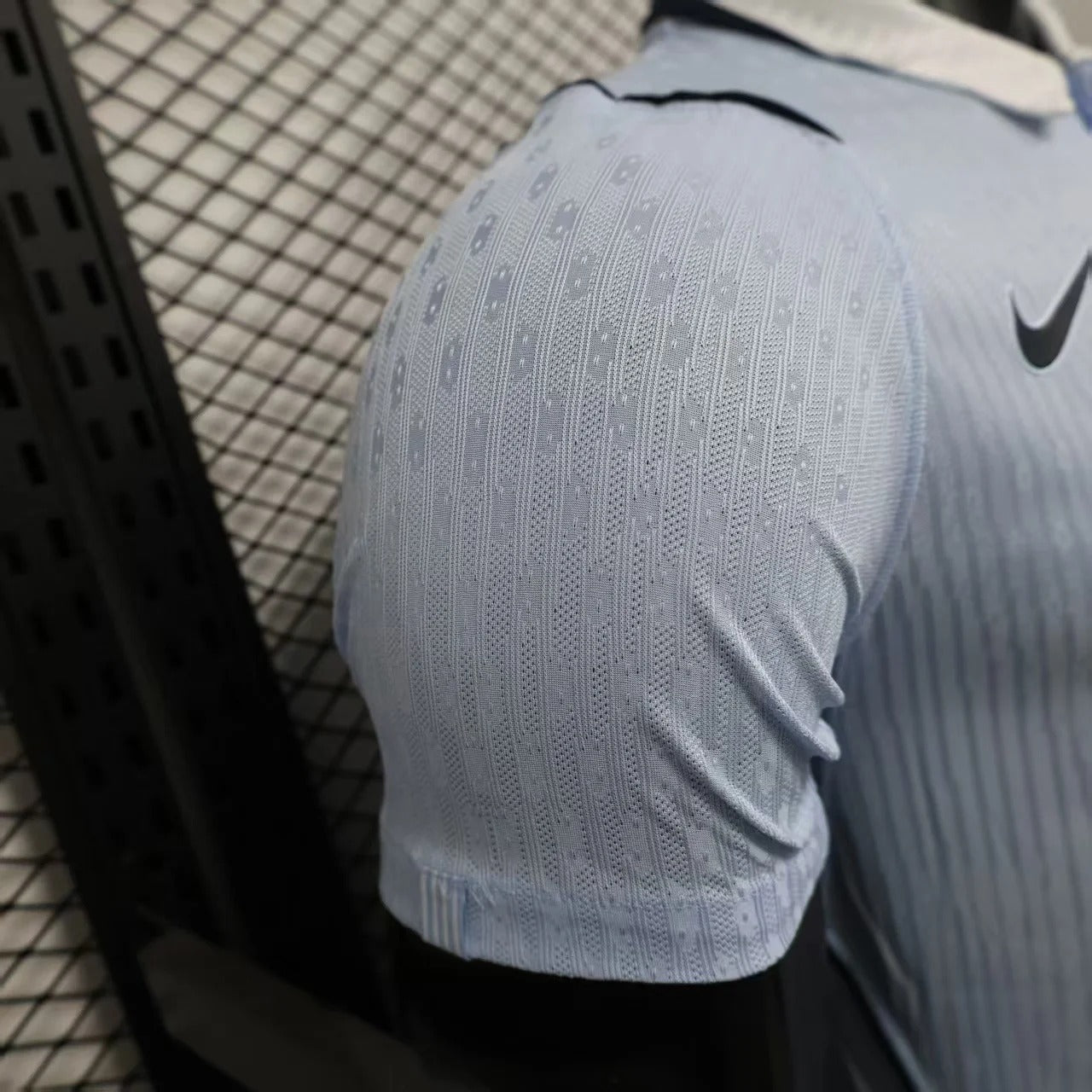 Camiseta local de Uruguay 2026, edición jugador