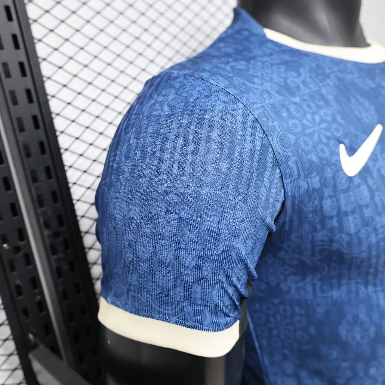 Camiseta azul de Portugal 2026 edición especial versión jugador
