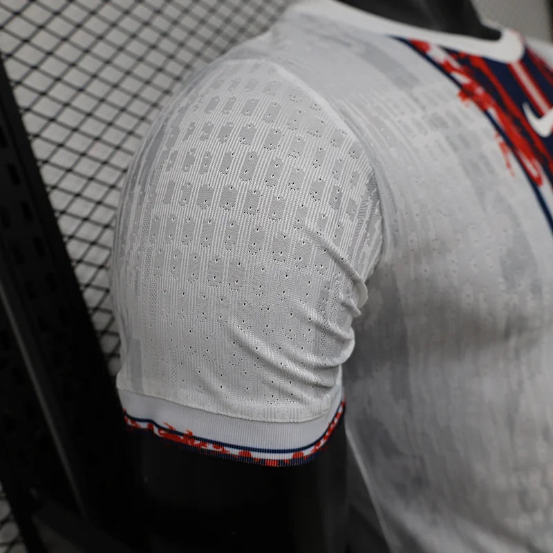 Camiseta blanca de Inglaterra 2026 edición especial versión jugador