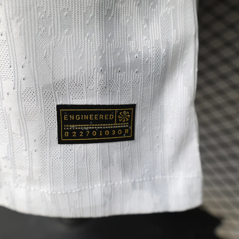 Camiseta blanca de Inglaterra 2026 edición especial versión jugador