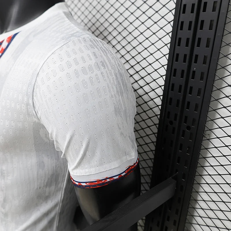 Camiseta blanca de Inglaterra 2026 edición especial versión jugador