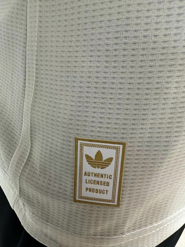 Camiseta de Colombia 2025 edición 120 aniversario versión jugador