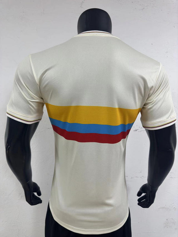 Camiseta de Colombia 2025 edición 120 aniversario versión jugador