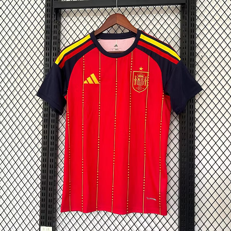 Camiseta de España 2026 edición fan