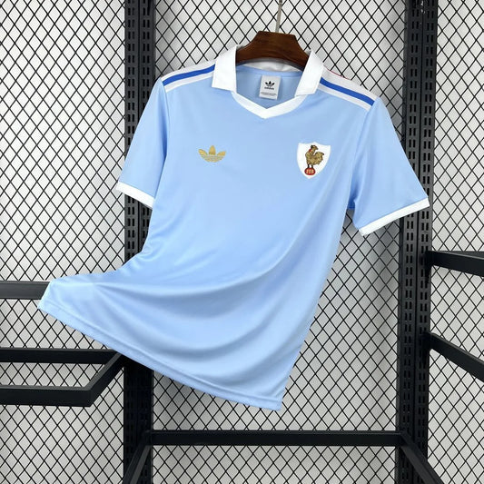Camiseta de Francia 2026 edición para aficionados 120 aniversario del rugby francés