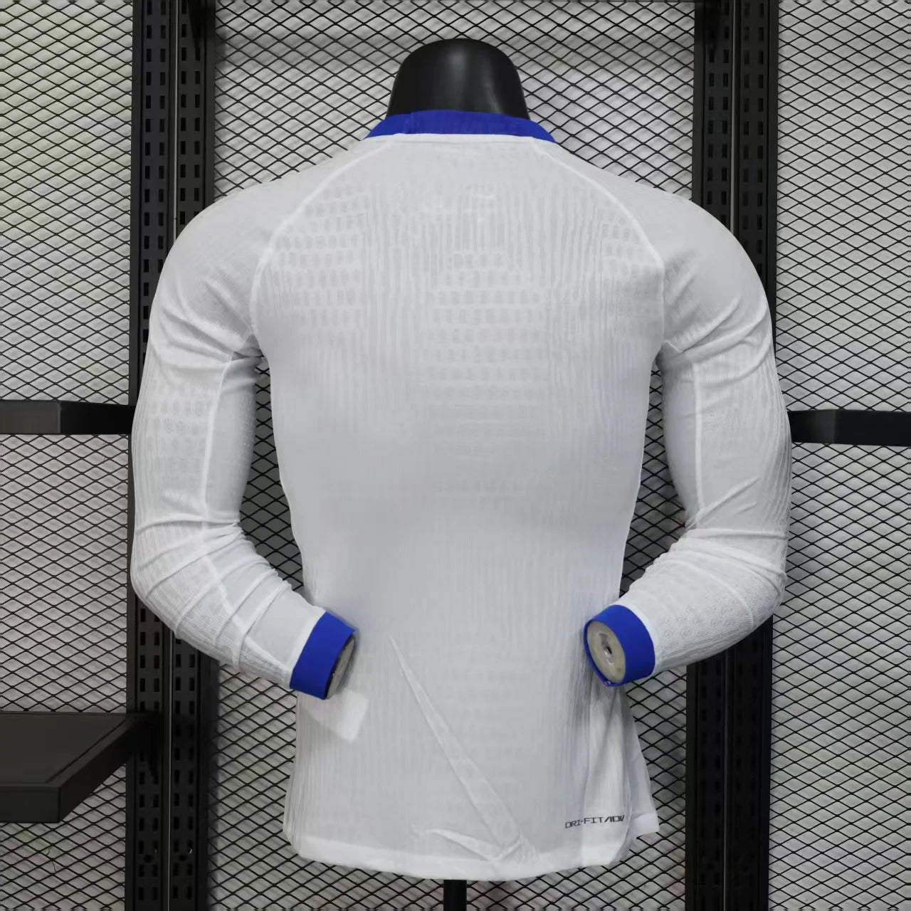 Camiseta de Inglaterra 25/26 manga larga versión jugador