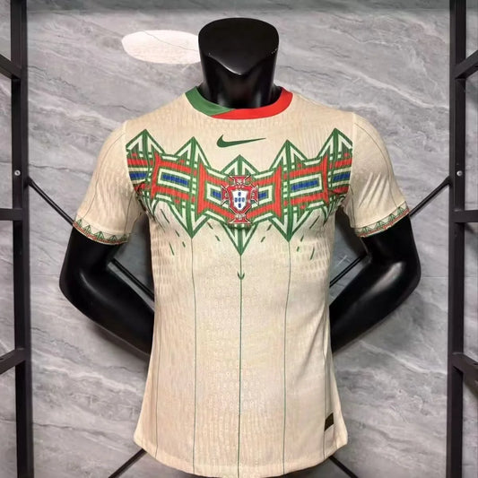 Camiseta de Portugal 2026 edición especial versión jugador