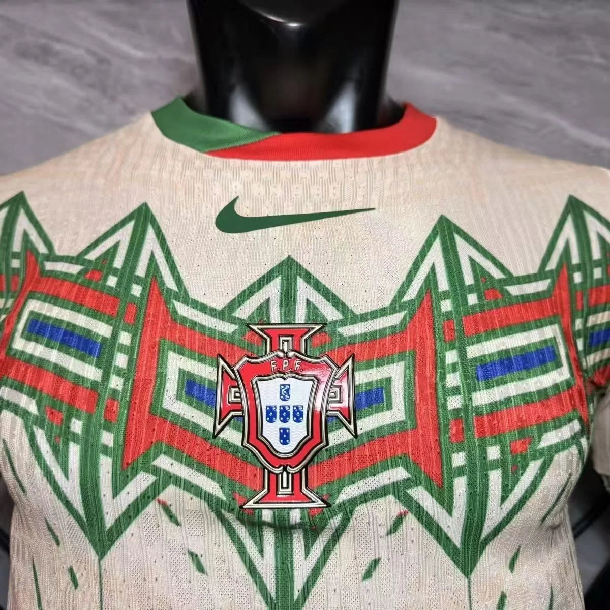 Camiseta de Portugal 2026 edición especial versión jugador