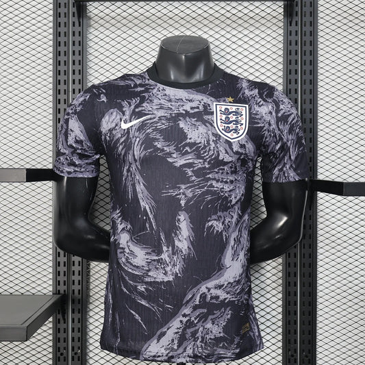 Camiseta de edición especial de Inglaterra 2026 con el león