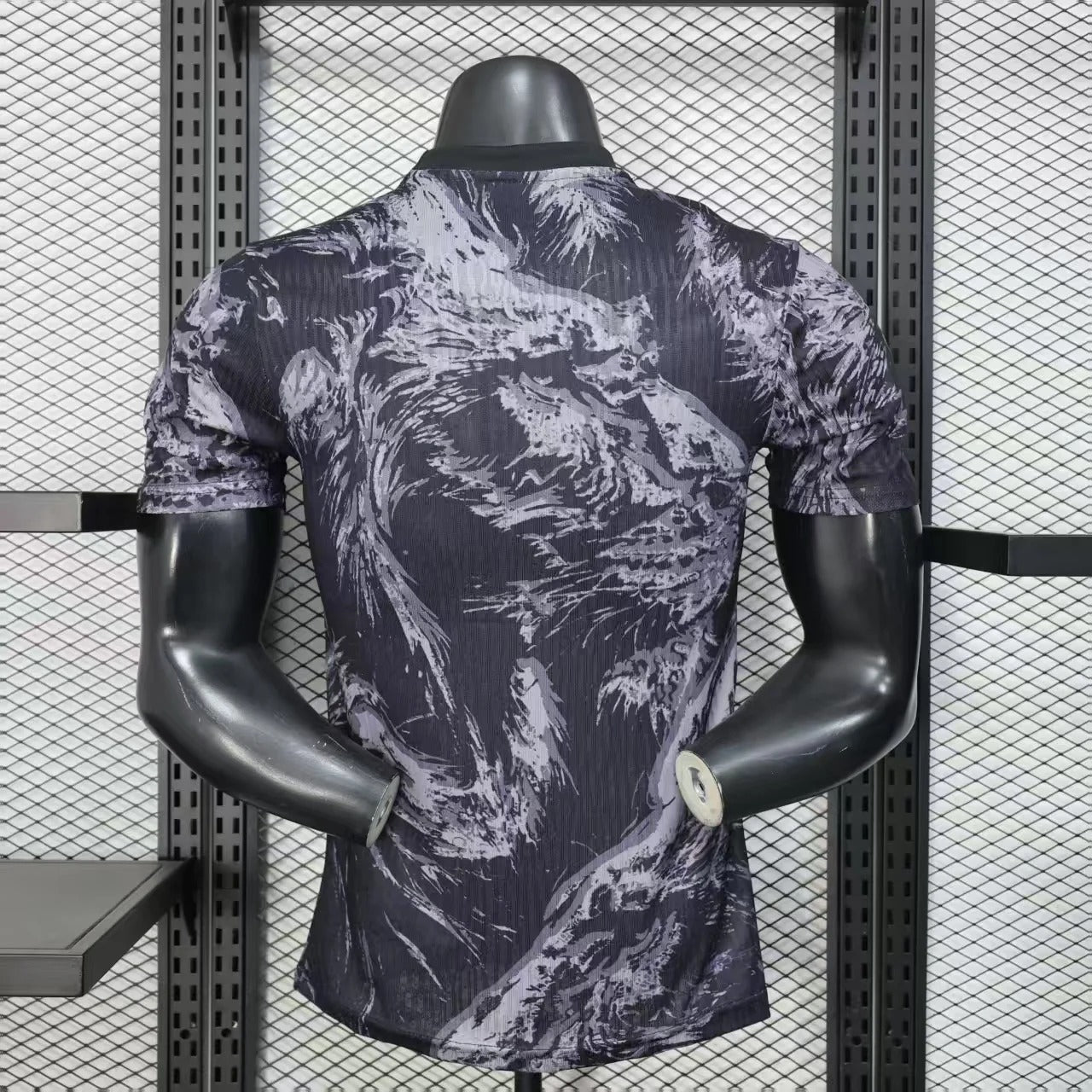 Camiseta de edición especial de Inglaterra 2026 con el león