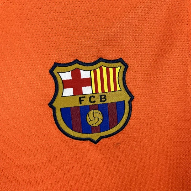 Camiseta de fútbol de visitante del Barcelona 2012–2013, edición fan