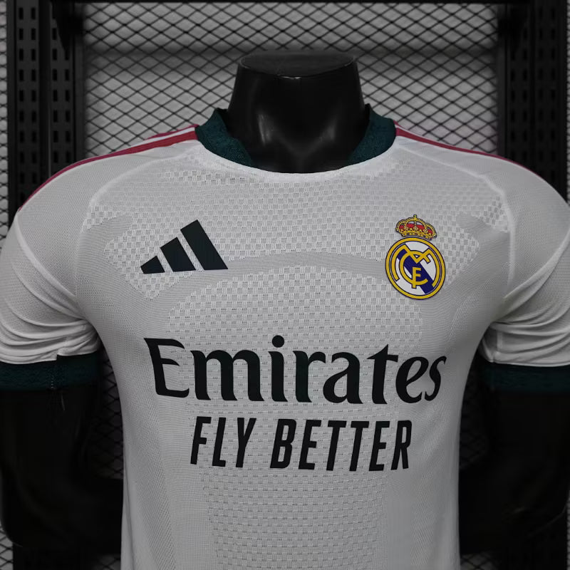 Camiseta del Real Madrid 2027 edición jugador