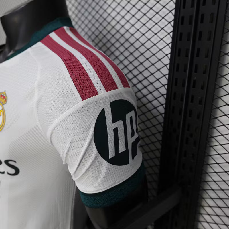 Camiseta del Real Madrid 2027 edición jugador