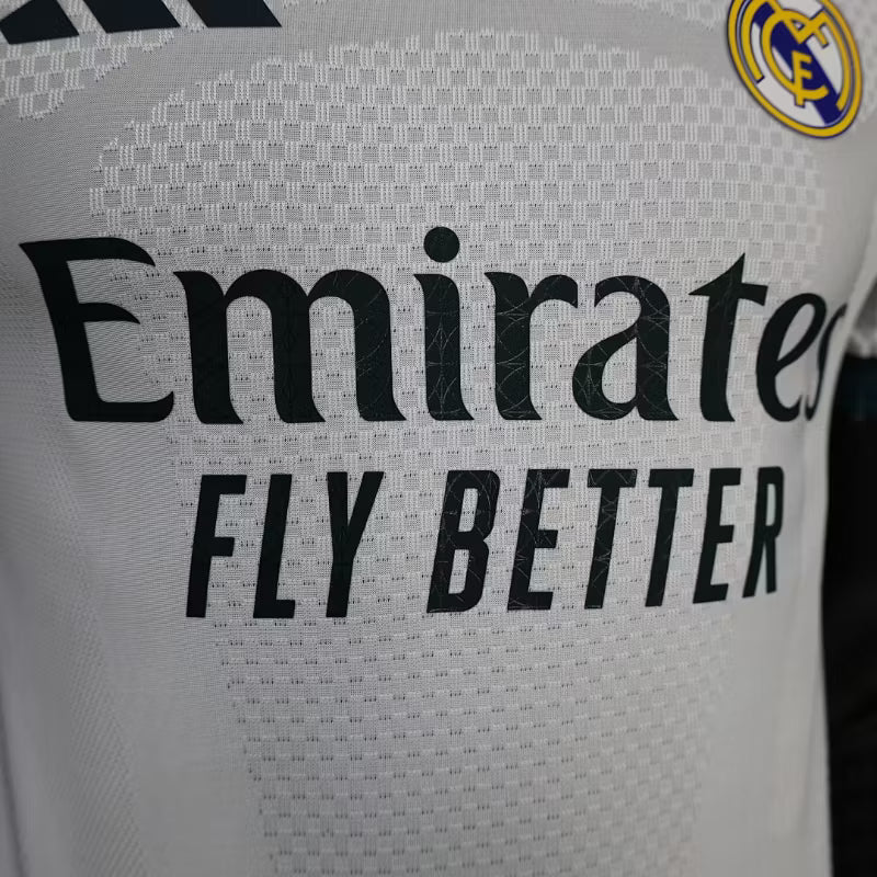 Camiseta del Real Madrid 2027 edición jugador