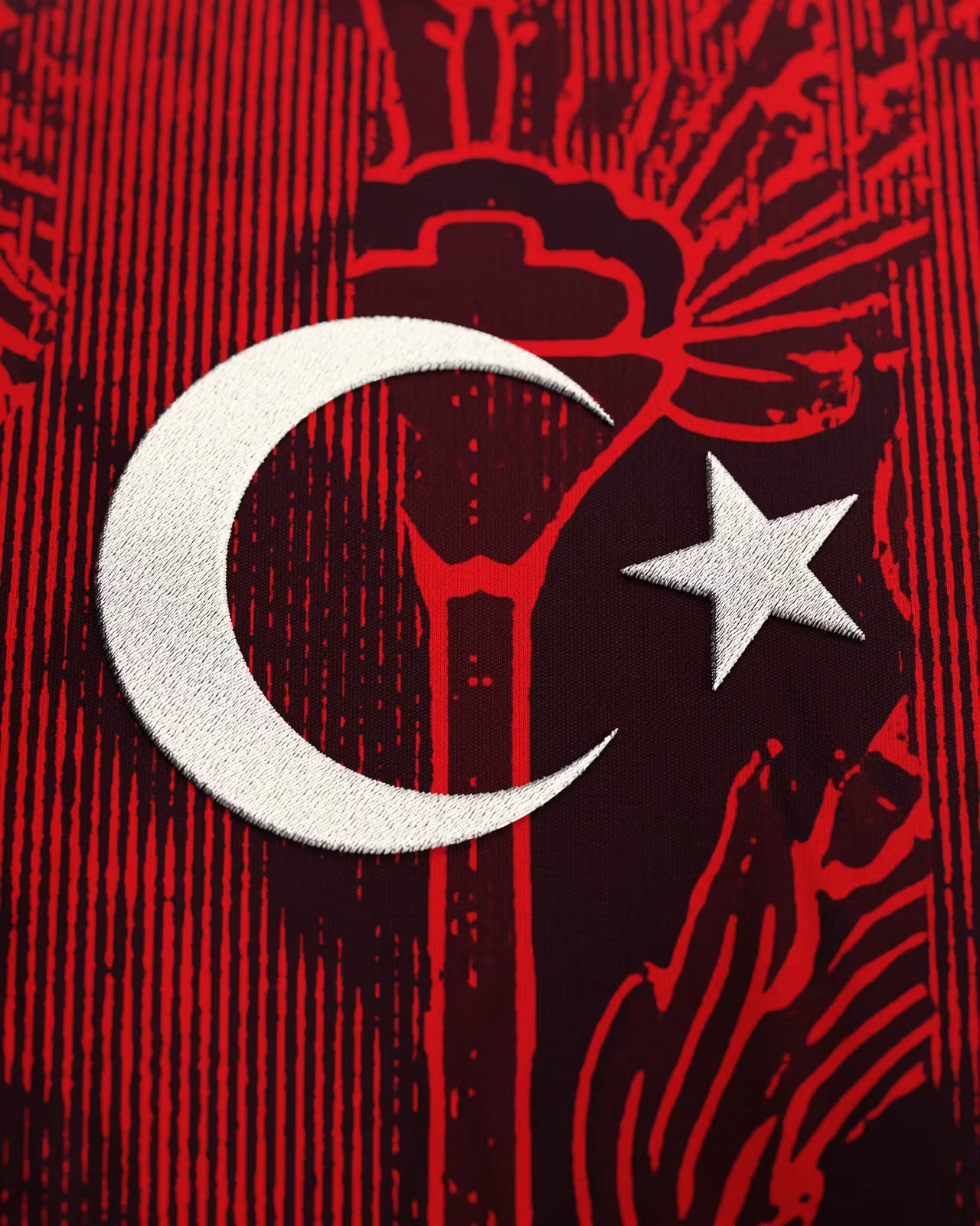 Camiseta de leyendas de Turquía 2026 edición fan
