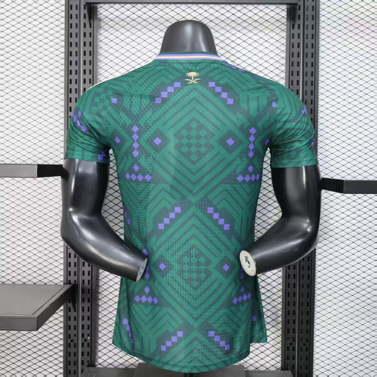 Camiseta de local de Arabia Saudita 2026 edición jugador