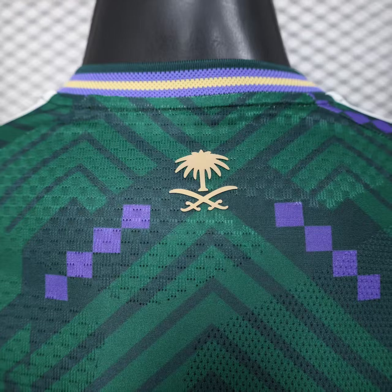 Camiseta de local de Arabia Saudita 2026 edición jugador