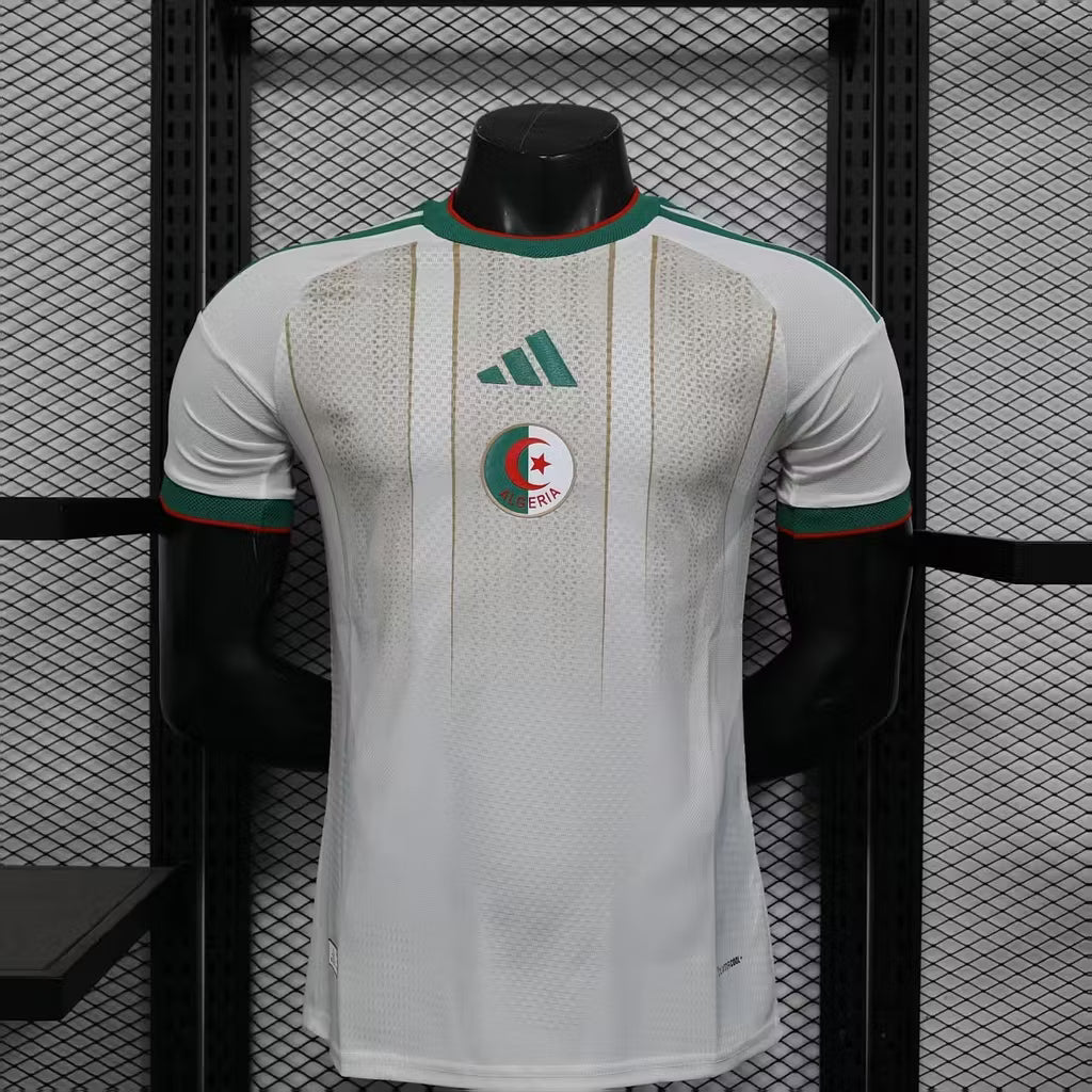 Camiseta de local de Argelia 2026 edición jugador